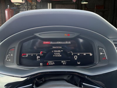 2025 Audi Q7 55 Premium Plus quattro
