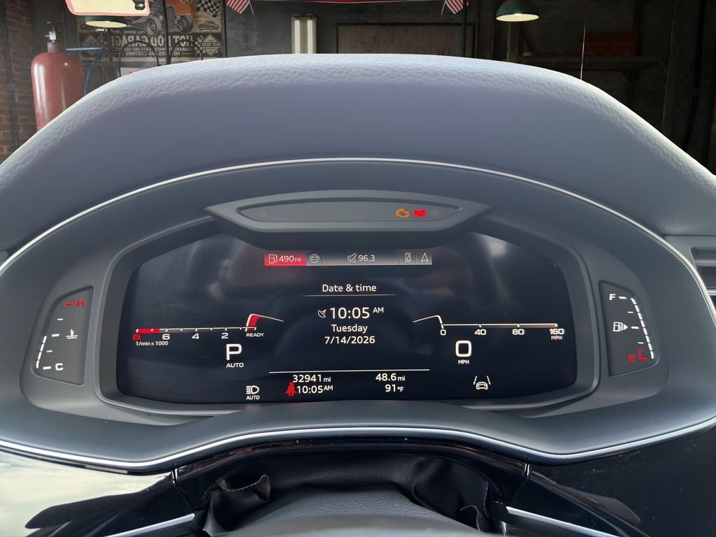 2025 Audi Q7 55 Premium Plus quattro