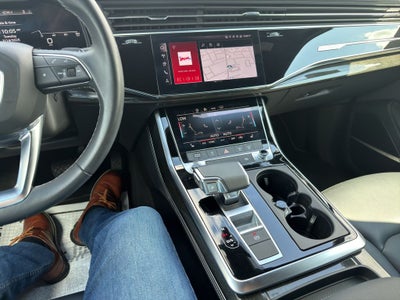 2025 Audi Q7 55 Premium Plus quattro