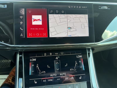2025 Audi Q7 55 Premium Plus quattro