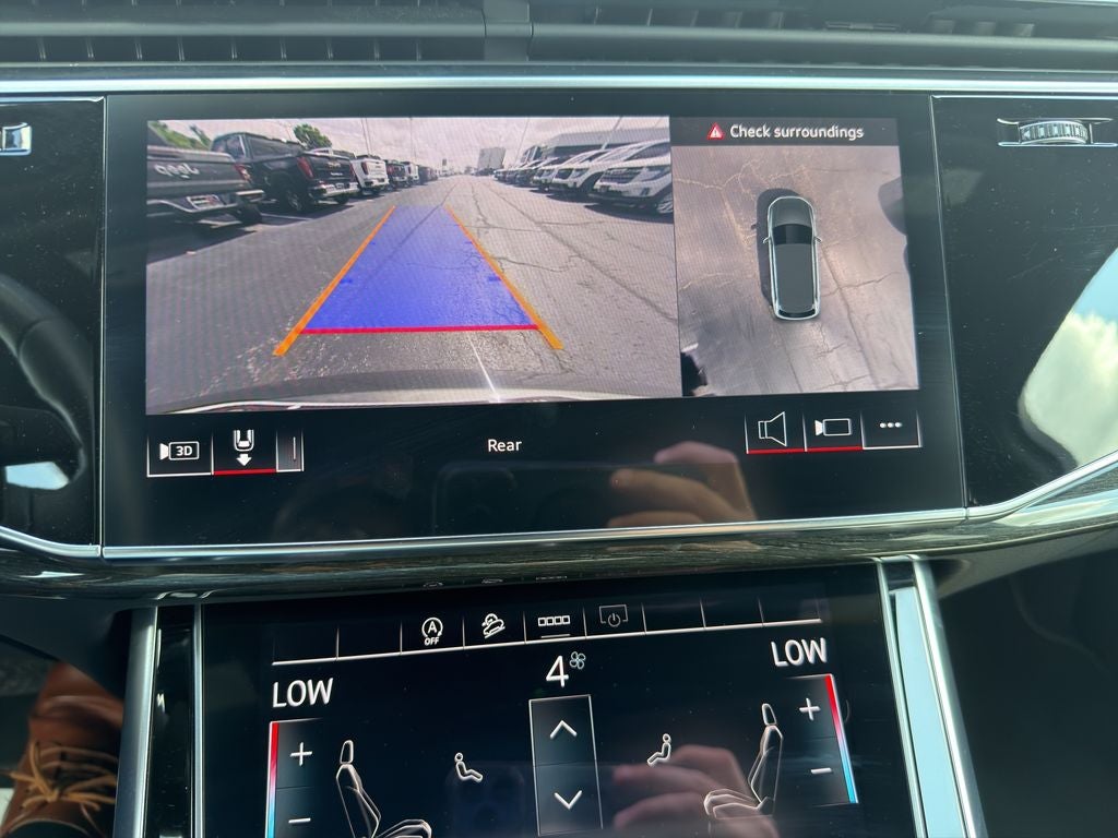 2025 Audi Q7 55 Premium Plus quattro