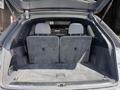 2025 Audi Q7 55 Premium Plus quattro