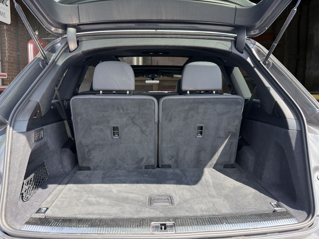 2025 Audi Q7 55 Premium Plus quattro