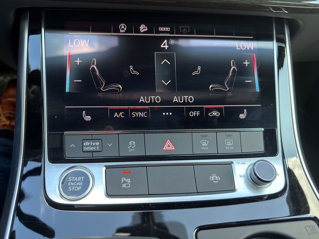 2025 Audi Q7 55 Premium Plus quattro