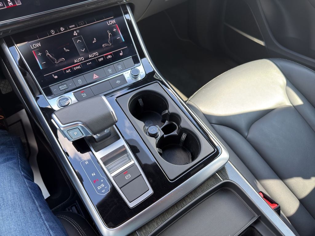2025 Audi Q7 55 Premium Plus quattro