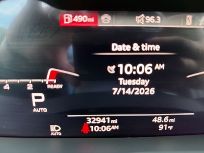 2025 Audi Q7 55 Premium Plus quattro