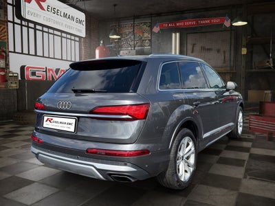 2025 Audi Q7 55 Premium Plus quattro