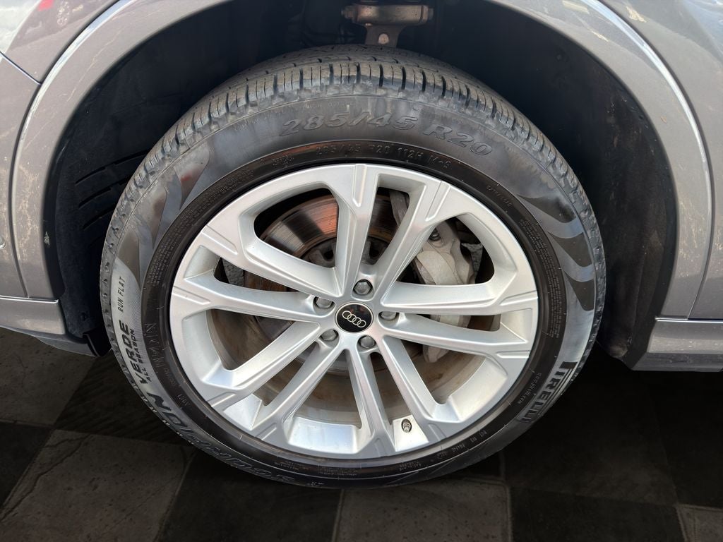 2025 Audi Q7 55 Premium Plus quattro