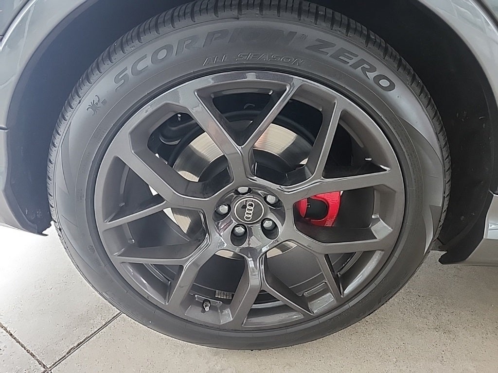 2025 Audi SQ7 Prestige quattro