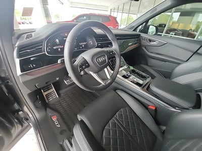 2025 Audi SQ7 Prestige quattro