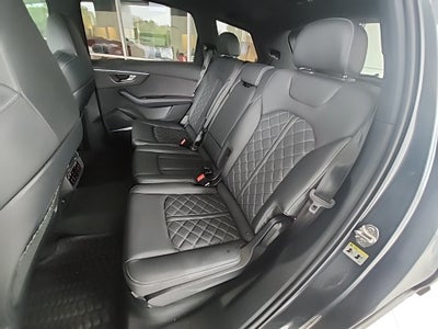 2025 Audi SQ7 Prestige quattro