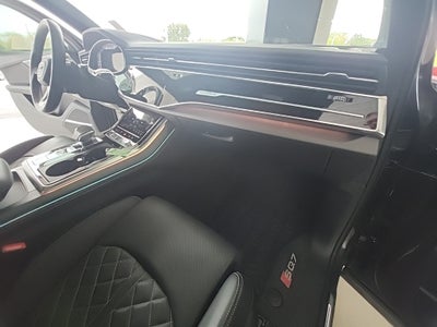 2025 Audi SQ7 Prestige quattro