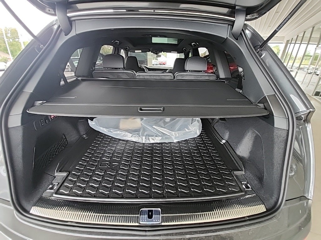 2025 Audi SQ7 Prestige quattro