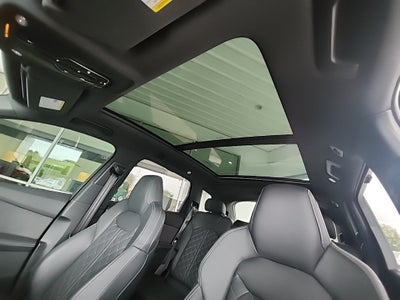 2025 Audi SQ7 Prestige quattro