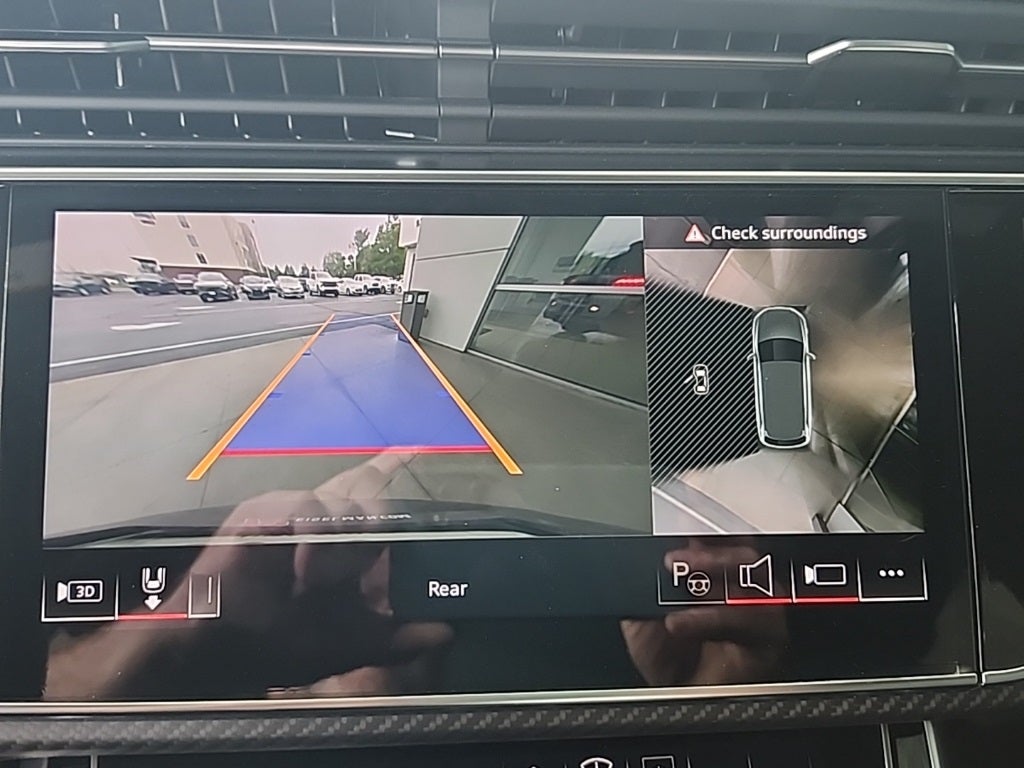 2025 Audi SQ7 Prestige quattro