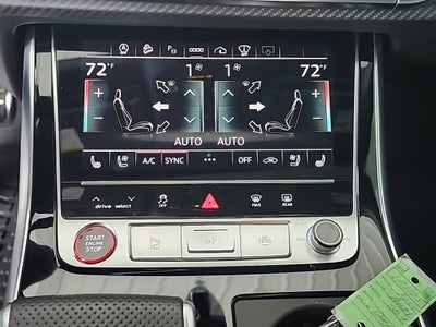 2025 Audi SQ7 Prestige quattro