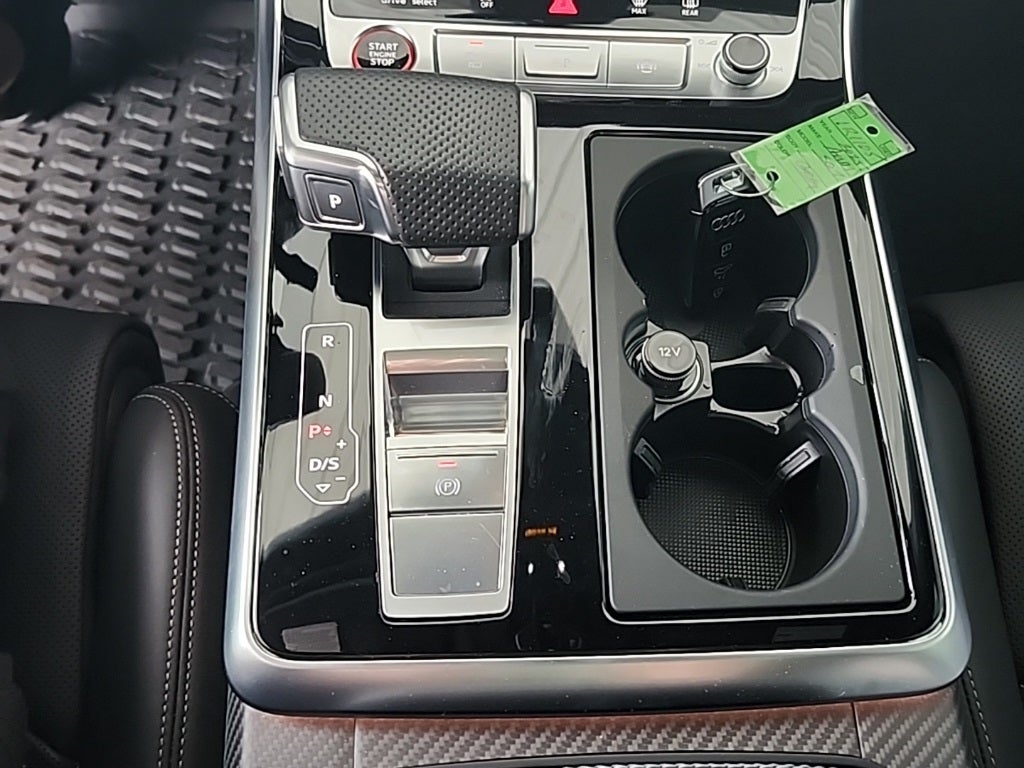 2025 Audi SQ7 Prestige quattro