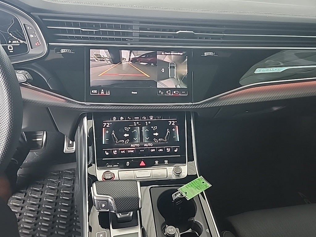 2025 Audi SQ7 Prestige quattro