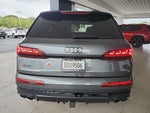 2025 Audi SQ7 Prestige quattro