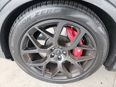 2025 Audi SQ7 Prestige quattro