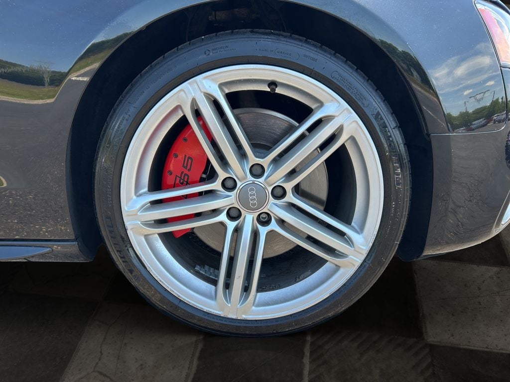 2014 Audi S5 3.0T Premium Plus quattro