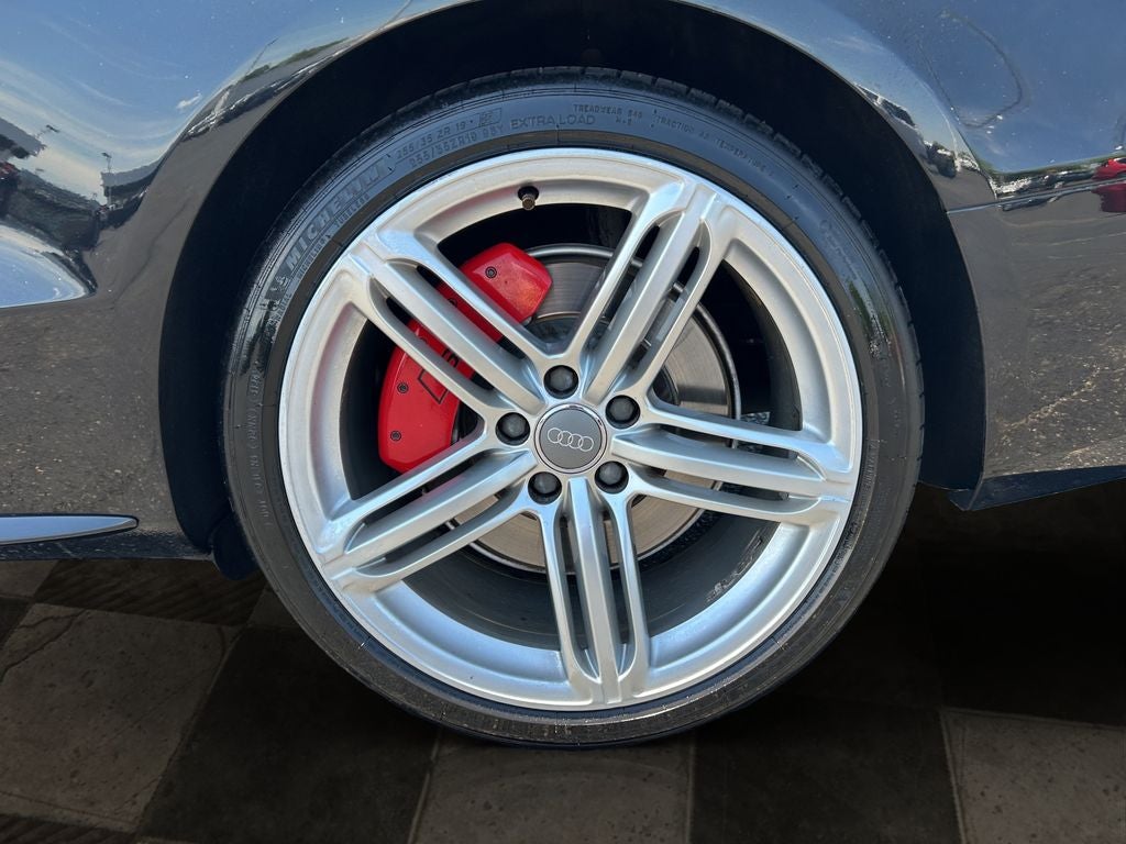 2014 Audi S5 3.0T Premium Plus quattro