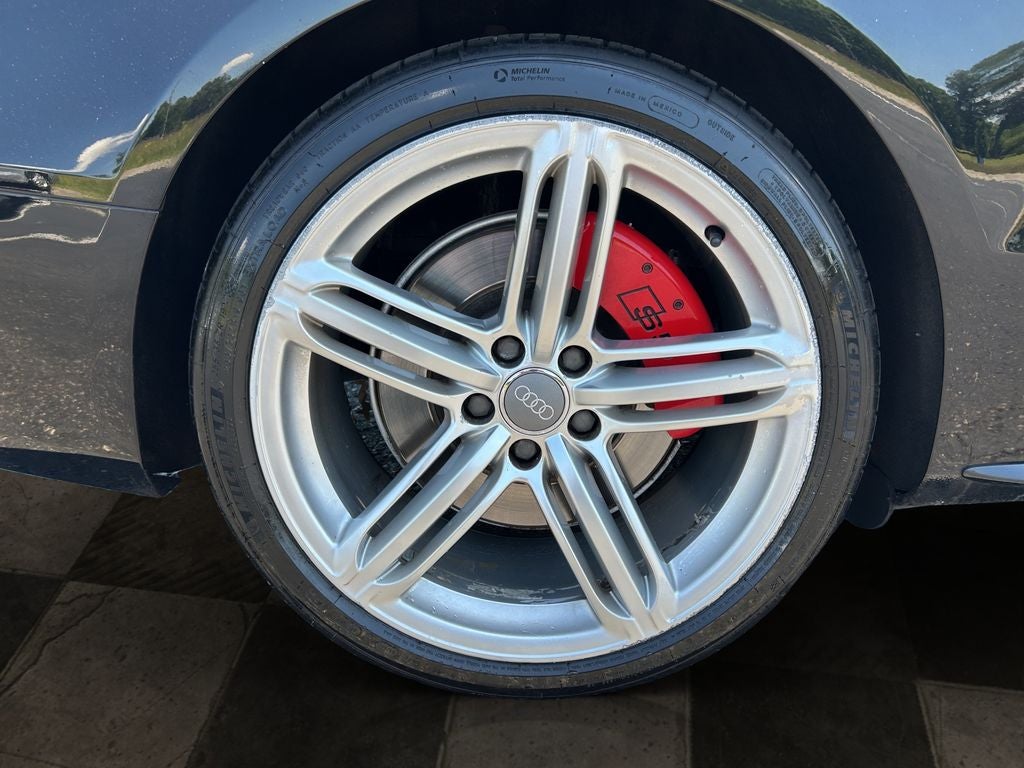 2014 Audi S5 3.0T Premium Plus quattro