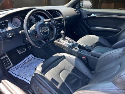 2014 Audi S5 3.0T Premium Plus quattro