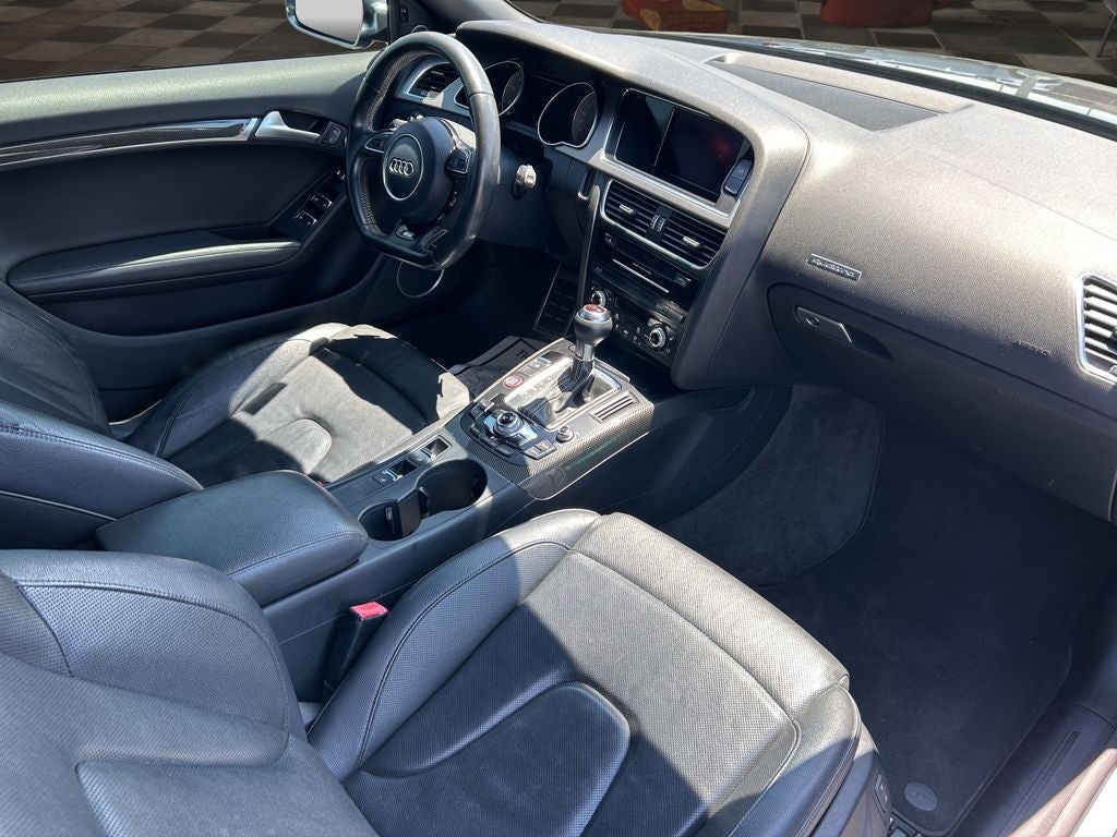 2014 Audi S5 3.0T Premium Plus quattro