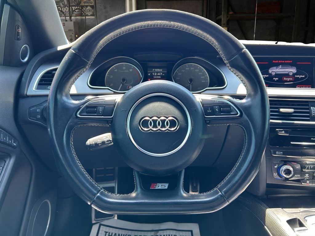 2014 Audi S5 3.0T Premium Plus quattro
