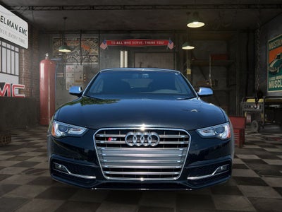 2014 Audi S5 3.0T Premium Plus quattro