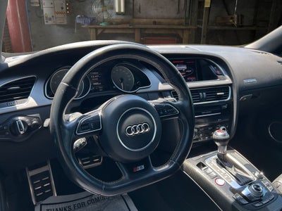 2014 Audi S5 3.0T Premium Plus quattro