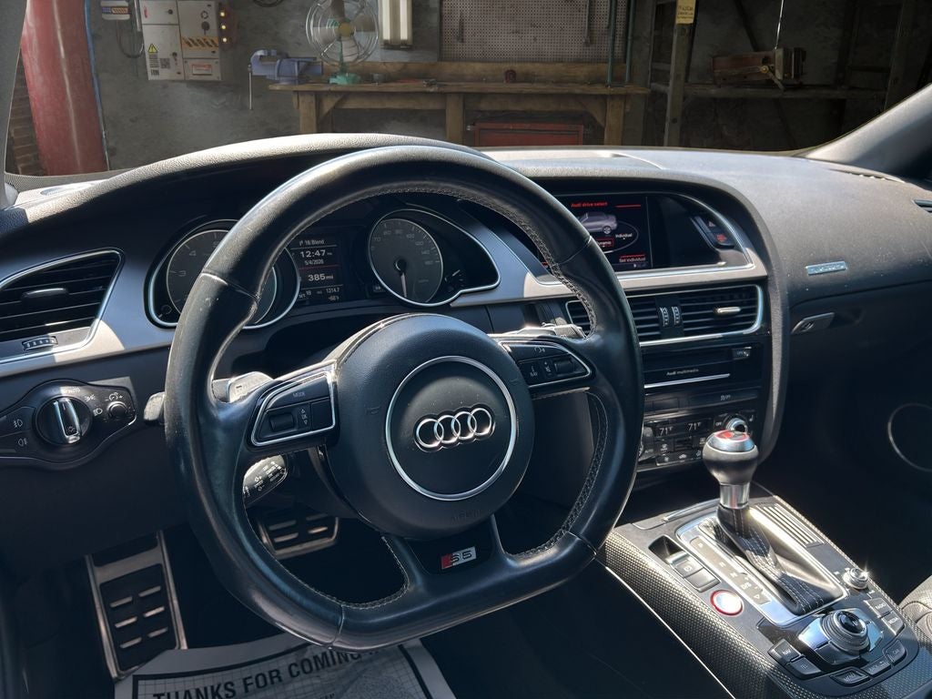 2014 Audi S5 3.0T Premium Plus quattro
