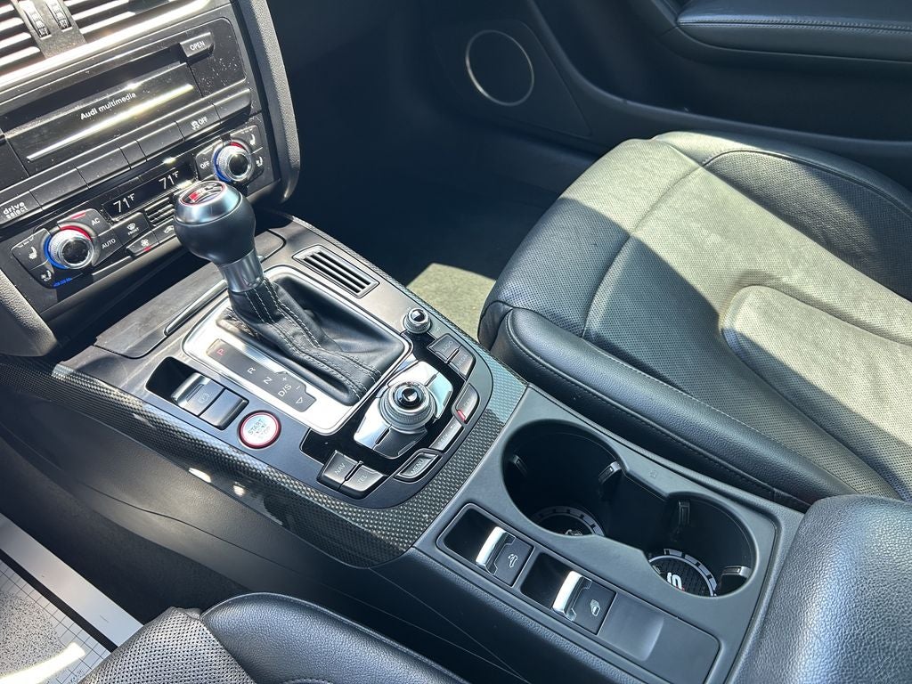 2014 Audi S5 3.0T Premium Plus quattro