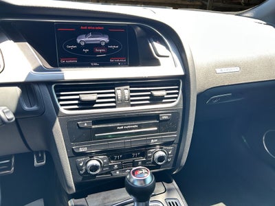 2014 Audi S5 3.0T Premium Plus quattro