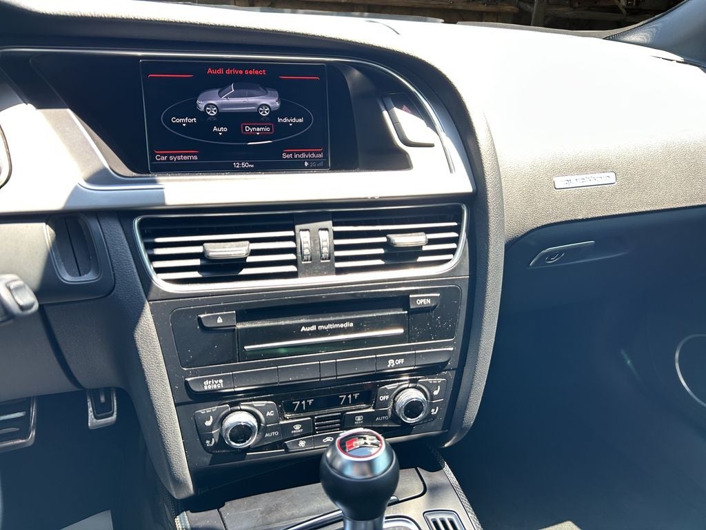 2014 Audi S5 3.0T Premium Plus quattro