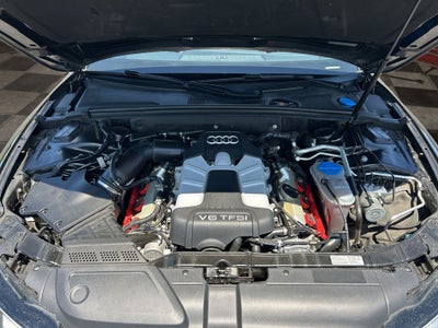 2014 Audi S5 3.0T Premium Plus quattro