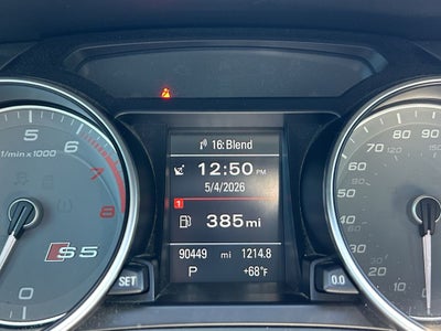 2014 Audi S5 3.0T Premium Plus quattro