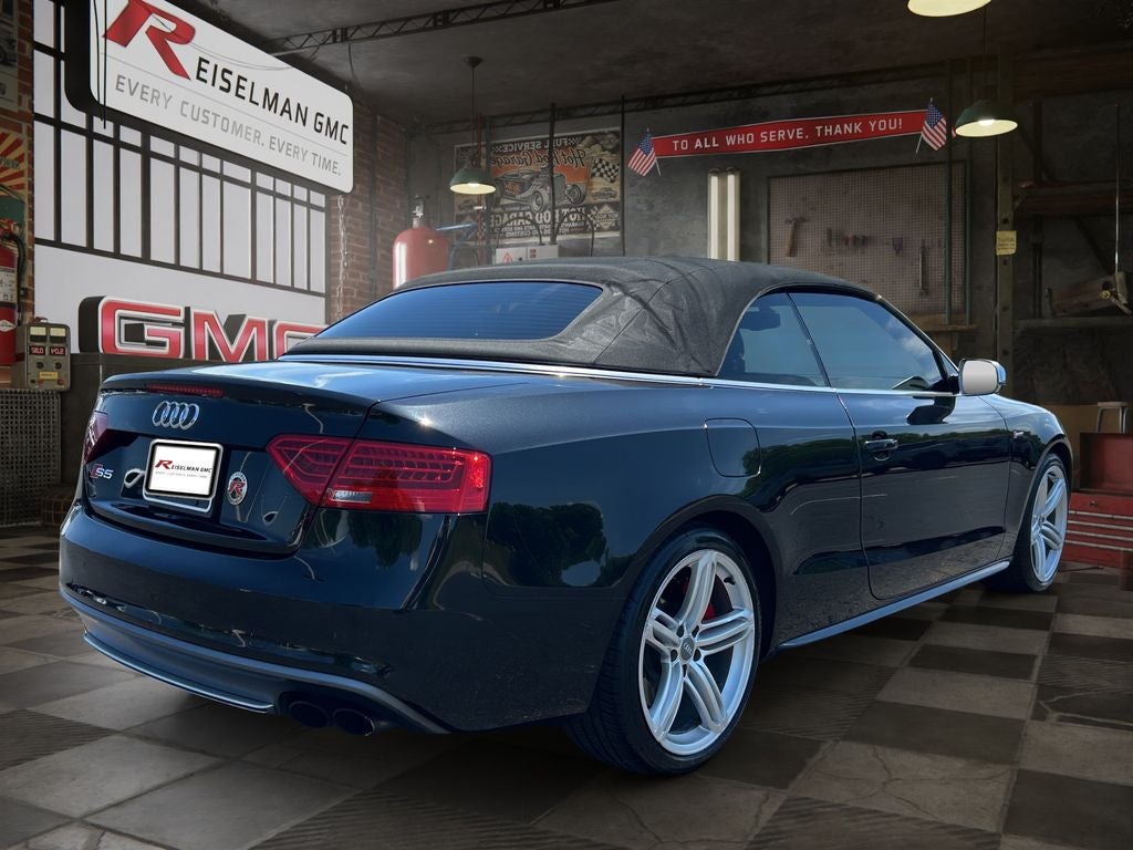 2014 Audi S5 3.0T Premium Plus quattro