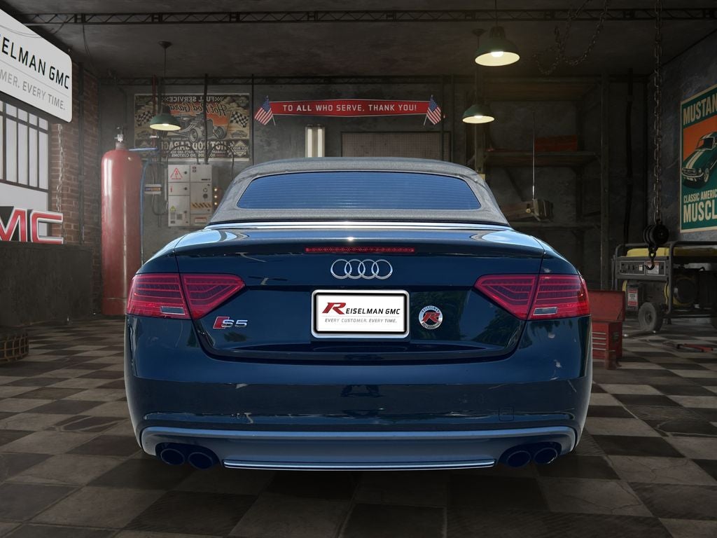 2014 Audi S5 3.0T Premium Plus quattro