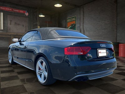 2014 Audi S5 3.0T Premium Plus quattro