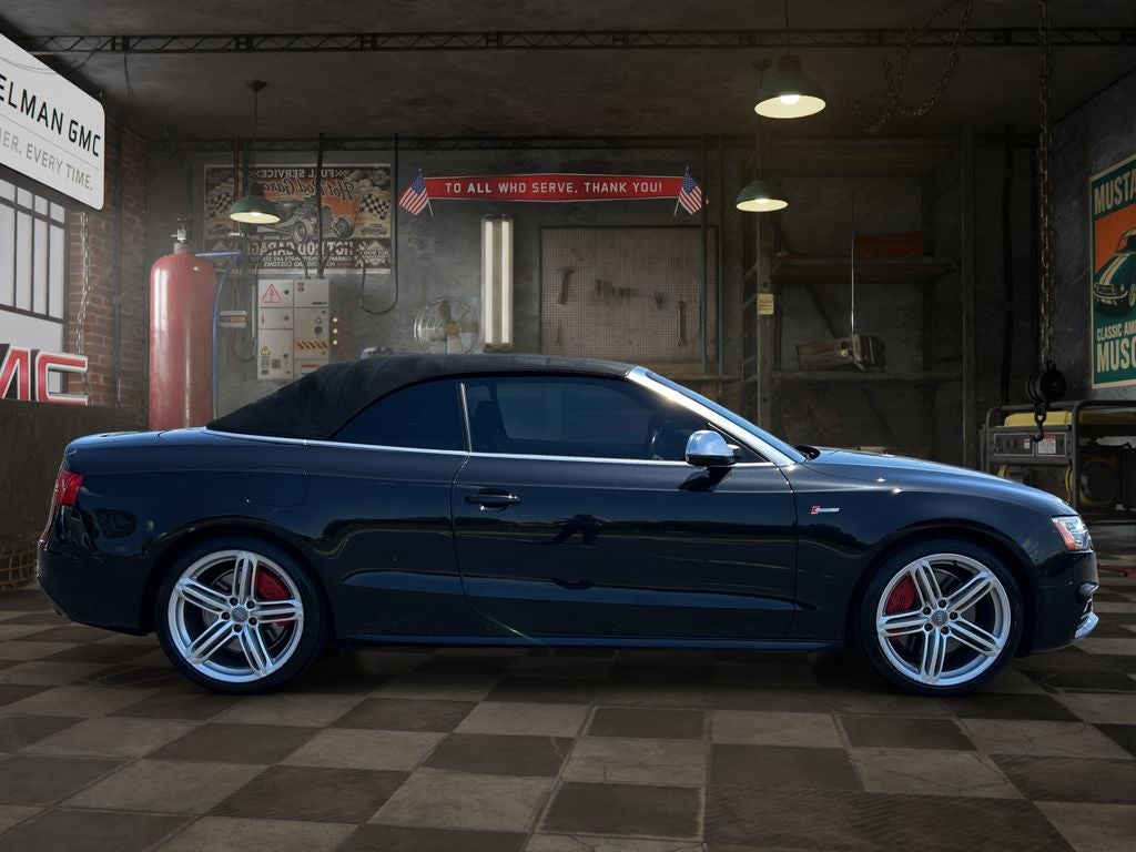 2014 Audi S5 3.0T Premium Plus quattro