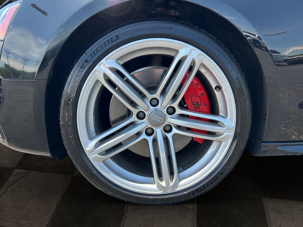 2014 Audi S5 3.0T Premium Plus quattro