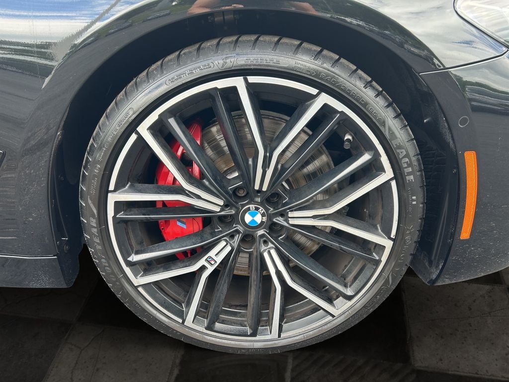 2023 BMW 5 Series M550i xDrive