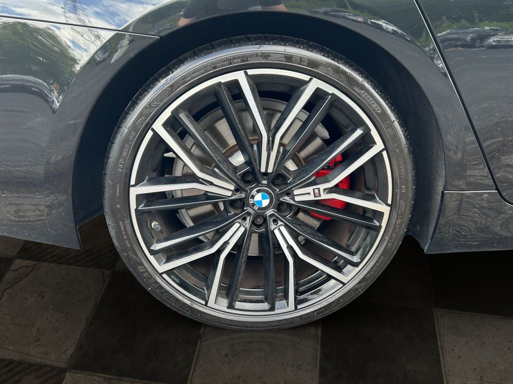 2023 BMW 5 Series M550i xDrive
