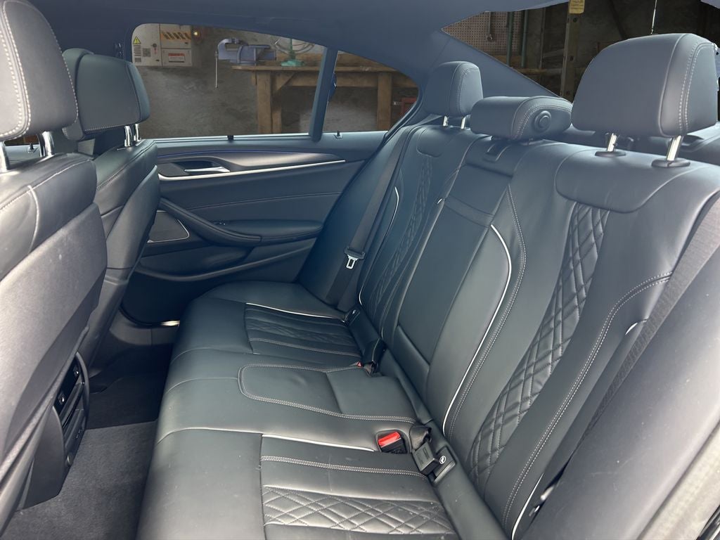 2023 BMW 5 Series M550i xDrive
