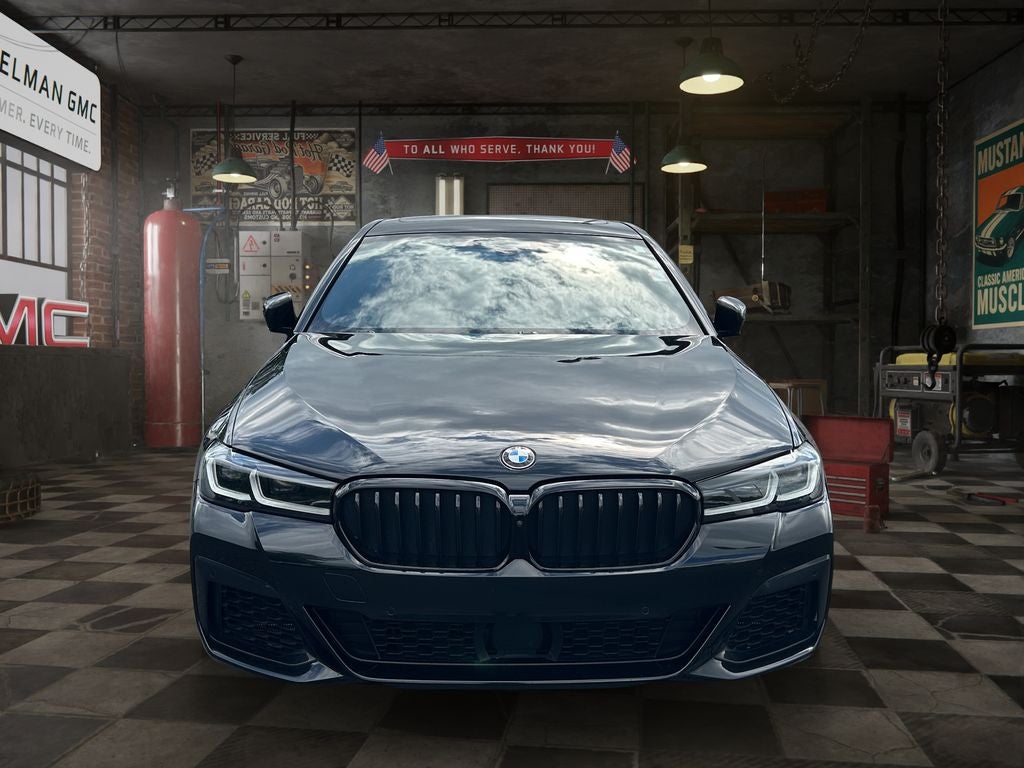 2023 BMW 5 Series M550i xDrive
