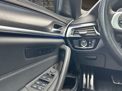 2023 BMW 5 Series M550i xDrive