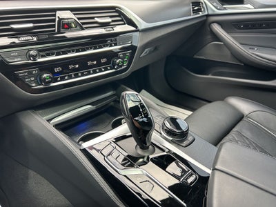 2023 BMW 5 Series M550i xDrive