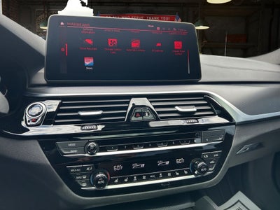 2023 BMW 5 Series M550i xDrive